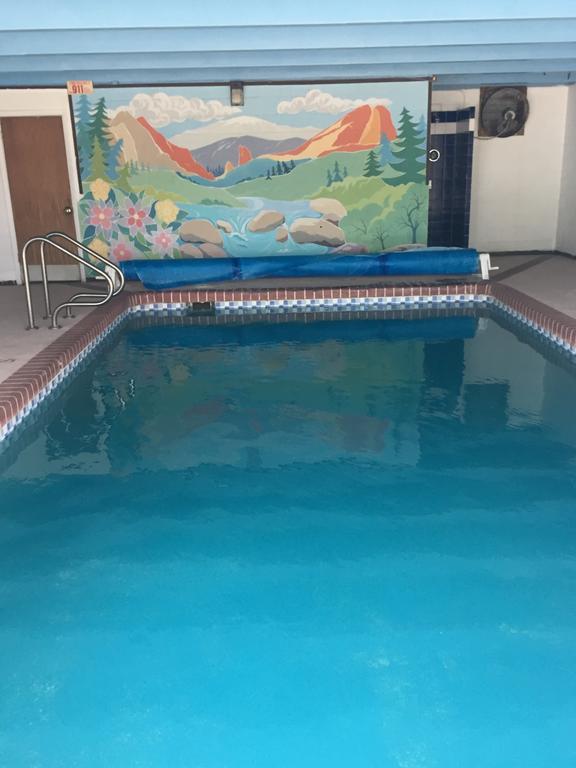 Garden Of The Gods Motel Colorado Springs Luaran gambar