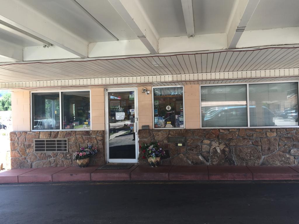 Garden Of The Gods Motel Colorado Springs Luaran gambar