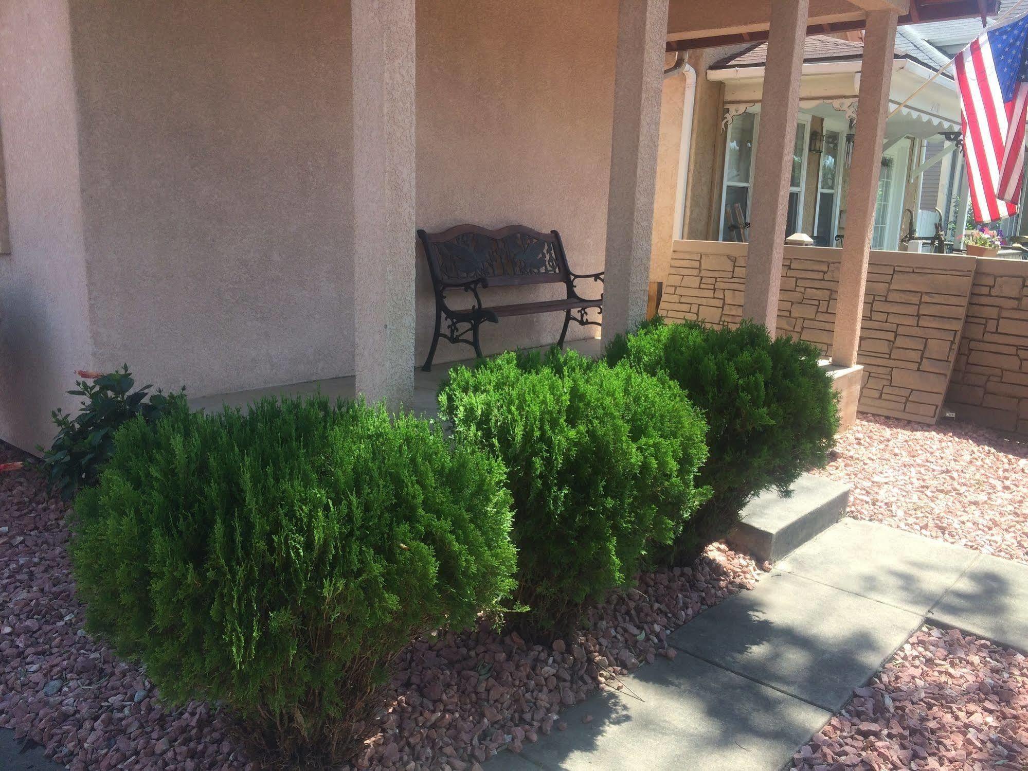 Garden Of The Gods Motel Colorado Springs Luaran gambar