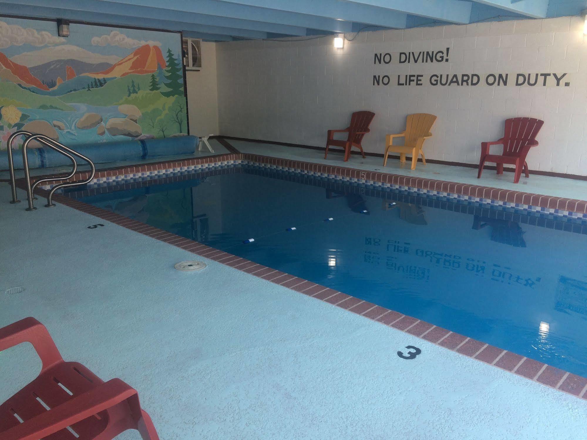 Garden Of The Gods Motel Colorado Springs Luaran gambar